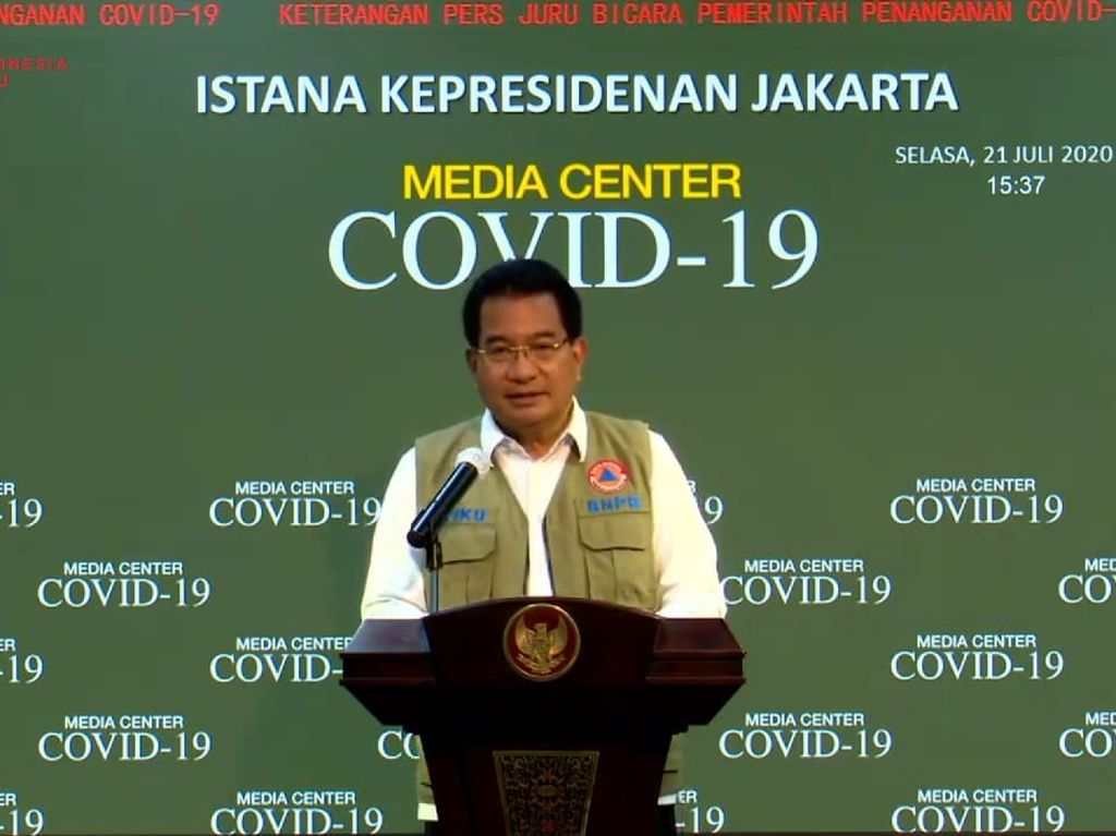 Zona Merah Corona Turun Jadi 54, Jaktim-Depok-Tangsel Zona Oranye Zona Merah Corona Turun Jadi 54, Jaktim-Depok-Tangsel Zona Oranye