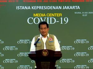 Satgas Sentil LG Buntut 238 Pegawainya Positif Corona Satgas Sentil LG Buntut 238 Pegawainya Positif Corona