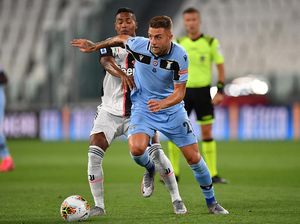 Inzaghi Tak Terlalu Kecewa Lazio Kalah dari Juventus