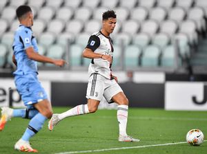 Ronaldo Pimpin Daftar Top Skor Liga Italia dan Bikin Rekor