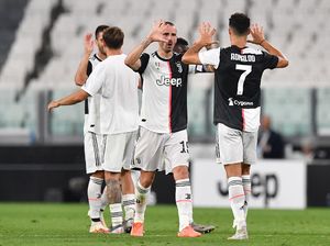 Juventus Sudah Ancang-ancang Perkuat Skuad Musim Depan