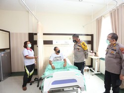 Oknum DPRD F-PDIP Diduga Aniaya Polisi, Kapolda Sumut: Proses Hukum Berjalan