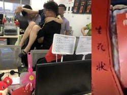 Tak Capai Target, Karyawan Dipaksa Makan Camilan Super Pedas Sampai Pingsan