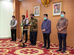 Menimbang Tim Bentukan Jokowi Selamatkan Ekonomi dari Corona