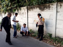 Tawuran Pelajar di Depok, 1 Orang Terluka Kena Sabetan Celurit