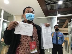 Ini Surat Undangan RDP Kasus Djoko Tjandra yang Tak Diteken Azis Syamsuddin Ini Surat Undangan RDP Kasus Djoko Tjandra yang Tak Diteken Azis Syamsuddin
