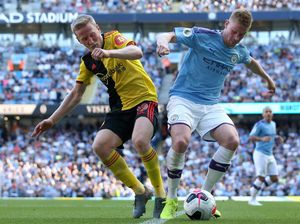Watford Vs Man City: Pemanasan The Citizens Jelang Hadapi Madrid