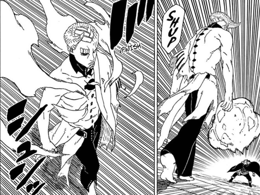 Naruto Bongkar Jutsu Isshiki Otsutsuki yang Tersembunyi Naruto Bongkar Jutsu Isshiki Otsutsuki yang Tersembunyi