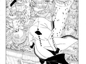 Manga Boruto 48 Geser One Piece, Terpopuler Nomor Satu Usai 4 Jam Rilis