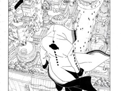 Manga Boruto 48 Geser One Piece, Terpopuler Nomor Satu Usai 4 Jam Rilis