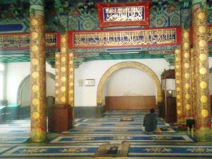 Potret Masjid Dongsi, Jejak Sejarah Islam di Beijing Potret Masjid Dongsi, Jejak Sejarah Islam di Beijing