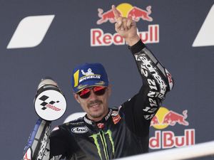 Vinales Gagal Juara MotoGP Spanyol Gegara Hal Ini