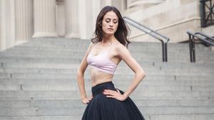 7 Potret Balerina Pacar Mick Jagger, Lebih Muda 42 Tahun