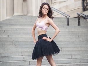 7 Potret Balerina Pacar Mick Jagger, Lebih Muda 42 Tahun 7 Potret Balerina Pacar Mick Jagger, Lebih Muda 42 Tahun