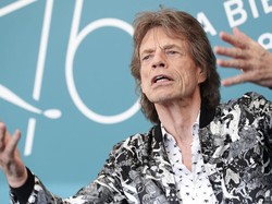 Mick Jagger Buka Kemungkinan Rolling Stones Lakukan Rekaman Bila Kondisi Aman