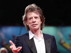 Mick Jagger Sebut Rolling Stones Garap Materi Baru Selama Lockdown