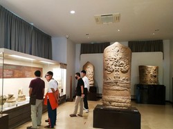 Mengintip Museum Penyimpan Sejarah Purbakala di Thailand