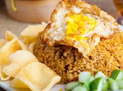 Wajib Coba! Ini 5 Nasi Goreng Paling Enak di Bandung
