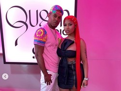 Nicki Minaj dan Suami Digugat Terkait Kasus Pelecehan Seksual