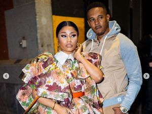 Nicki Minaj Pertama Kali Unggah Foto Sang Anak, Outfit Mewahnya Bikin Salfok Nicki Minaj Pertama Kali Unggah Foto Sang Anak, Outfit Mewahnya Bikin Salfok