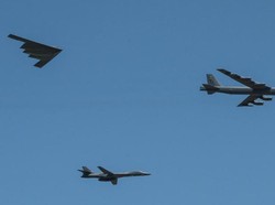 Pesawat Tempur Israel Serang Suriah Sebelum Kedatangan Menlu AS