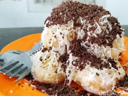 Legit Gurih Ketan Krispi yang Cocok Jadi Teman Ngopi