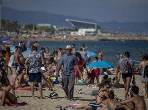 Go Green, Kota Ini Akan Denda Traveler yang Merokok di Pantai Go Green, Kota Ini Akan Denda Traveler yang Merokok di Pantai