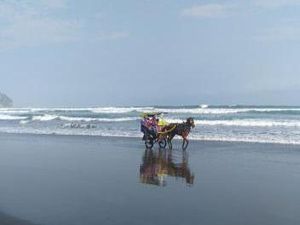 Pantai Parangtritis Memang Tak Ada Duanya Pantai Parangtritis Memang Tak Ada Duanya