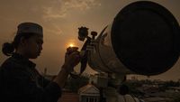 Hasil Pantauan Hilal, Idul Adha Jatuh pada 31 Juli 2020