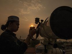 Daftar Lokasi Pemantauan Hilal 1 Syawal Penentuan Idulfitri 2025