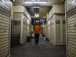 Setelah Menimpa Ratusan Toko, Ritel Ini Tunggu Giliran Bangkrut