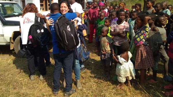 Pasukan Garuda Selamatkan Warga AS yang Disandera Bandit di Kongo