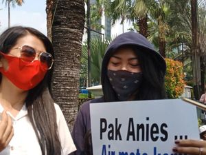 Didemo Pekerja Hiburan Malam, Ini Kata Pemprov DKI Jakarta