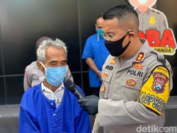 Alasan Kakek 72 Tahun Cabuli Bocah Hanya untuk Menghibur Diri