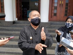 1.620 Warga Akan Disuntik Vaksin Sinovac, Ini Kata Wawalkot Bandung