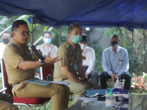 Detektif COVID-19 Disebut Sedot Anggaran Baru, Ini Kata Walkot Bogor Detektif COVID-19 Disebut Sedot Anggaran Baru, Ini Kata Walkot Bogor
