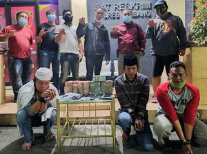 Ngaku Ulama Jadi Modus Tiga Pria Gasak Uang Sumbangan Ponpes Rp 385 Juta Ngaku Ulama Jadi Modus Tiga Pria Gasak Uang Sumbangan Ponpes Rp 385 Juta