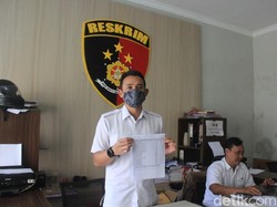 Camat di Kediri Diperiksa Polisi soal Kasus Penipuan