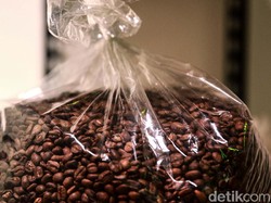 Masih Pandemi, Produk Kopi-Cokelat RI Ikut Pameran Virtual di Thailand