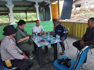 2 Anggota KKSB Pimpinan Egianus Kogoya Ditembak Mati Usai Transaksi Senpi