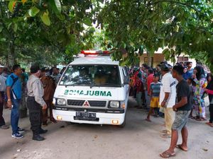 1 Lagi Korban Hanyut di Sungai Bahapal Simalungun Ditemukan Tewas