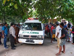 1 Lagi Korban Hanyut di Sungai Bahapal Simalungun Ditemukan Tewas