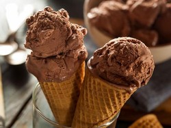 Jejak COVID-19 Kini Ditemukan pada Es Krim, Kok Bisa?