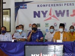 Yakin Diusung Partai Demokrat, Keponakan SBY Maju Pilkada Pacitan