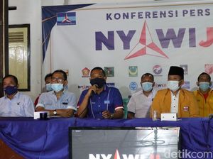 Yakin Diusung Partai Demokrat, Keponakan SBY Maju Pilkada Pacitan Yakin Diusung Partai Demokrat, Keponakan SBY Maju Pilkada Pacitan