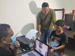 Ponakan di Sumsel Bacok Paman Hingga Tewas Gegara Warisan