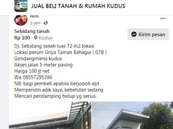 Heboh Dewi yang Siap Dinikahi Pembeli Tanah Kakaknya