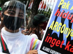 Analisis Kejiwaan Demo Pekerja Hiburan Malam di DKI Jakarta