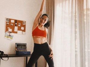 5 Tips Diet Putri Marino hingga Sukses Turun BB 10 Kg