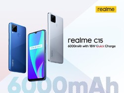Lahir di Indonesia, Realme C15 Unggulkan Baterai 6.000 mAh